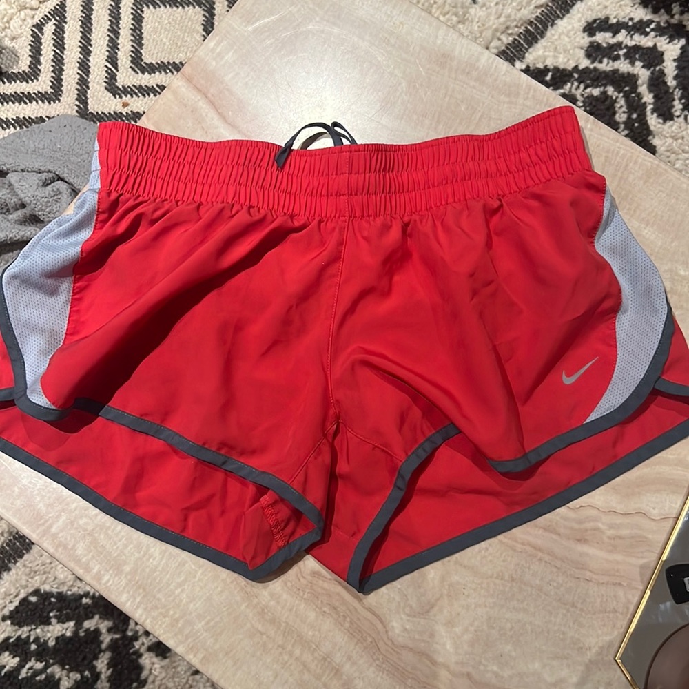 NIKE running shorts